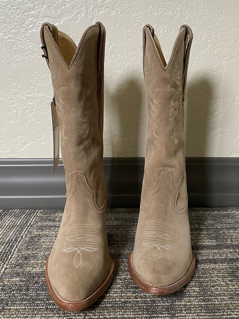 Idyllwind Women’s Charmed Life Suede Western Boots